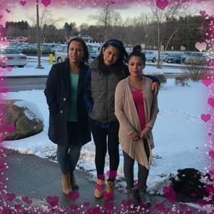 Meet your Posher, Elizabeth